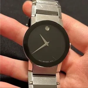 Movado | Accessories | Movado Sapphire Mens Watch 606092  display picture 2